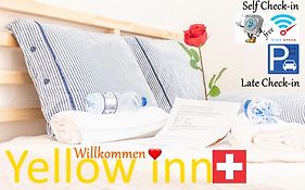 Simple Rooms - Yellow Inn